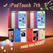 NEW Apple iPod touch 5- 6-7th Gen 16/32/64/128/256GB MP4，Sealed，AU STOCK✅