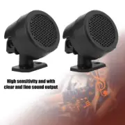 Super Power Loud Mini Audio Speaker Car Tweeter Car Electronics Loud Speaker