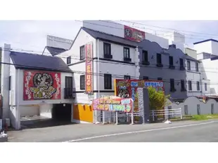 姬路砥堀右左Wow飯店 - 限大人Hotel Wow The Right & Left Himeji-tohori - Adult Only