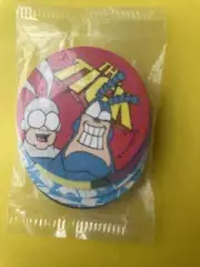 NEW Vintage 1995 Quaker Life Cereal The Tick Pogs