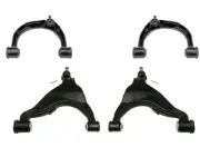 Upper Lower Control Arms for Lexus GX470 03-09 for Toyota FJ Cruiser 07-09 (for: Lexus)