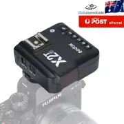 Godox X2T-F TTL Wireless Flash Trigger for Fuji Bluetooth Connection 1/8000s HSS