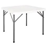Bolero Foldaway Square Table - Commercial Folding Tables (Y807) - Y807
