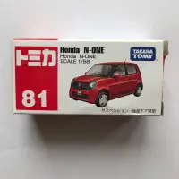 在飛比找蝦皮購物優惠-Tomica 81