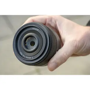 【Nikon】NIKKOR Z 40mm/F2 標準人像鏡 (公司貨)