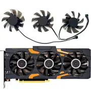 GAMING Graphics Card Fan CF-12815S for INNO3D RTX2070S 2080 2080S 2080ti