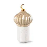 Lladro Majestic Nights Candle - Secret Orient