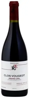 Rene Engel Clos de Vougeot Grand Cru 2002 750ml