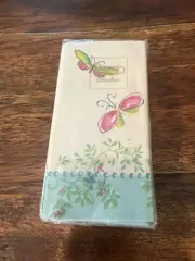 Unopened Butterfly Sealed Modern Caspari Pocket/Purse Tissue