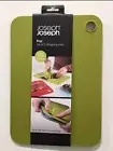 NEW! Joseph Joseph Pop Chopping Mats, Set of 3