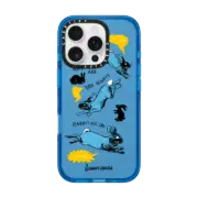 iPhone 16 Pro Impact Case Danny Sangra- Rabbiting On