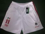 MEXICO 1998 CUAHUTEMOC BLANCO , SIZE XL , AUTHENTIC SHIRT ABA SPORT SHORTS