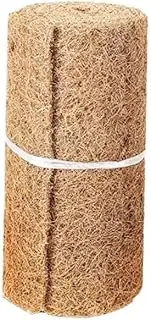 Natural Coconut Fiber Coir Mat, for Flowers and Plants Tree Protection Weed Mats(40x60cm)