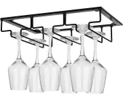 Wine Glass Holder, Cup Holder Wine Cooler, Under Simple Cup Wine Rack wine glass rack