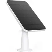 Eufy solar panel, eufycam compatible, continuous power supply, 2.6W, IP65
