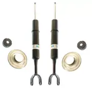 Pair Set of 2 Front Bilstein B4 STD Shock Absorbers For Audi A6 Quattro 2.7 2000