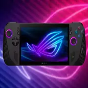 Brand New ASUS ROG Ally (2024) X Black Gaming Console - RAM 24GB - SSD 1TB