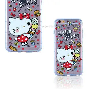 【Sanrio 】Samsung Galaxy J5 (2016) SM-J510 防摔氣墊空壓保護套-Q版系列