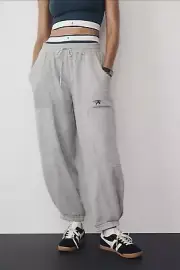 Gola × Anthropologie Jogger Sweatpants