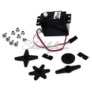 360 DS04-NFC Degree Continuous Rotation Servos DC Geared Motor for RC Robots