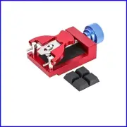 Professional Adjustable Metal Watch Holder and Strap Remover - Lightweight Tool