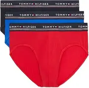 [Tommy Hilfiger] Men's TH Modal 3-Pack TH Modal Brief