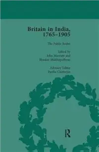 在飛比找三民網路書店優惠-Britain in India, 1765-1905, V