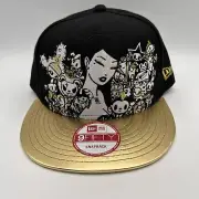New Era 59fifty X Tokidoki 10th Anniversary SnapBack Baseball Hat Cap Geshia