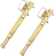 Fishing Line Hook Knot Tying Tool, Copper Practical Knot Line Tying Knotting