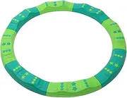 Generic Kids Balance Beams Interactive Stepping Stone Game Coordination Motor Skills Multi Ways to Play Interactive Balancing Game for Kids Children, Style C