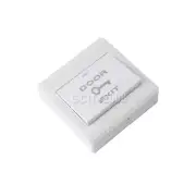 Push to Exit Button Release Switch Door Access Control PC 86mmx86mm 12V 3A White