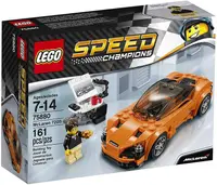 在飛比找樂天市場購物網優惠-LEGO 樂高 Speed Champions 邁凱輪 72