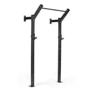 Titan Fitness X-3 Series Short Space Saving Rack 18-in. Depth