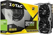 ZOTAC GeForce GTX 1070 Founders Edition Graphics Card 8GB GDDR5 ZT-P10700A-10P Black Black