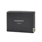 Bambury Pinnacle Sheet Set Charcoal