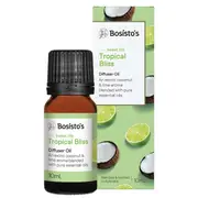 Bosisto's Tropical Bliss Diffuser Oil 10ml