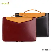 在飛比找PChome24h購物優惠-Moshi Codex 13 可攜式電腦防震包