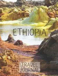 在飛比找博客來優惠-Ethiopia Travel Journal: Afric