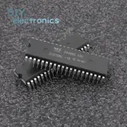 5PCS D70108C-10 UPD70108C-10 D70108C DIP-40 16-/8- Bit Microprocessor