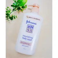 在飛比找蝦皮購物優惠-【Johnson's 嬌生】pH5.5 沐浴乳 1000ml