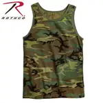 [多色點入選擇] ROTHCO CAMO TANK TOP 迷彩背心