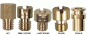Mikuni Large Hex Main Jet (4/042) for VM & TM Carburetor - 170 - 4/042-170