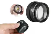 30x36mm Magnifying Glass Portable Magnifier Handheld Optics Lens Magnifying