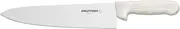 Dexter Sani-Safe Cooks Knife, White Handle, 20 cm