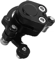 Iron Rear Disc Brake Caliper for Scooter Go Kart 47cc/49cc 2 Stroke Safety Upgrade Easy Fitment