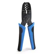 Molex Crimper 24-14 AWG Non-Insulated Open Barrel Crimping Tool for JST Style...