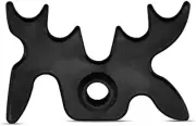 Basics - Slip-On Portable Moosehead Bridge Cue Rest