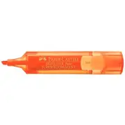 Faber-Castell Textliner Fluoro Highlighter Orange