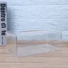 Container Acrylic Tissue Box Tissue Storage Box Pumping Paper Case