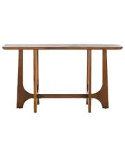 Safavieh Couture Sasha Wood Console Table